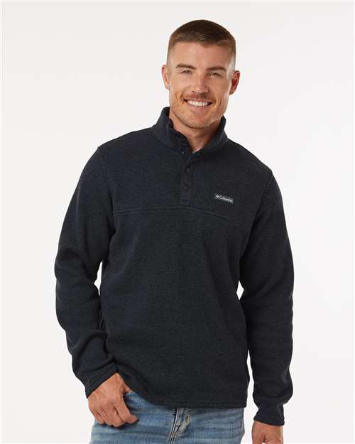 Men's Alto Pass™ Fleece Half-Snap Pullover