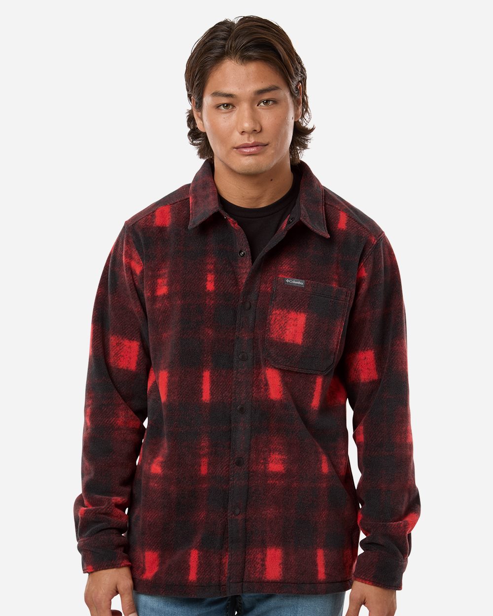 Men's Steens Mountain™ Printed Shirt Jacket II