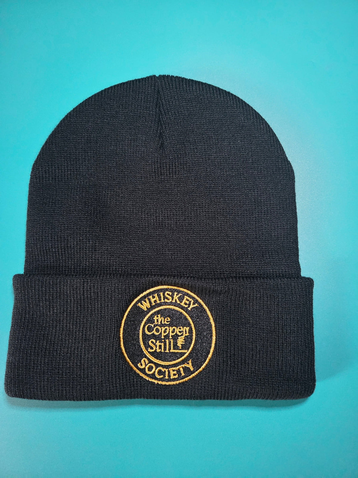 Custom Beanie with Logo