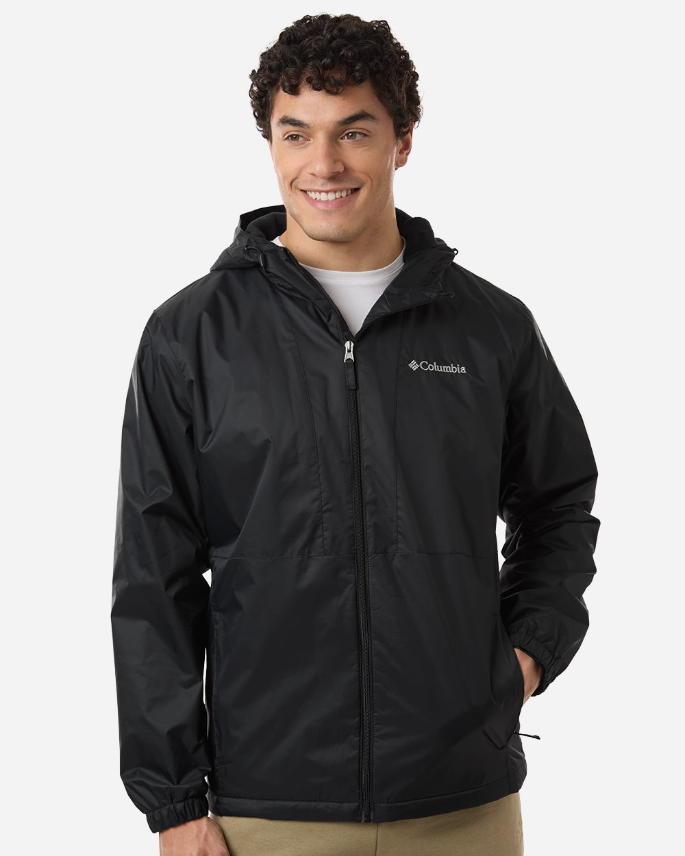 Men's Glenbrook Bend™ Fleece Lined Jacket