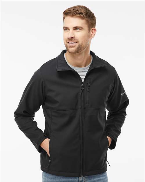 Men's Ascender™ Soft Shell Jacket