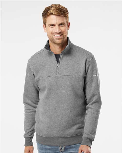 Men's Hart Mountain™ II Half-Zip Pullover
