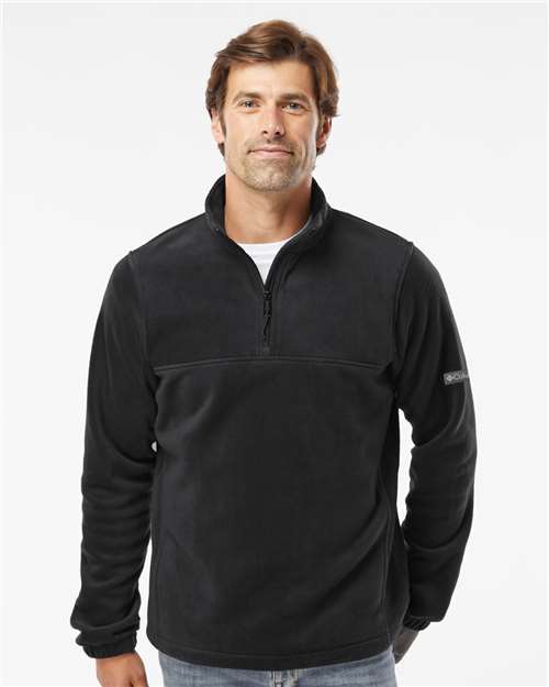 Men's Steens Mountain™ Fleece Half-Zip Pullover