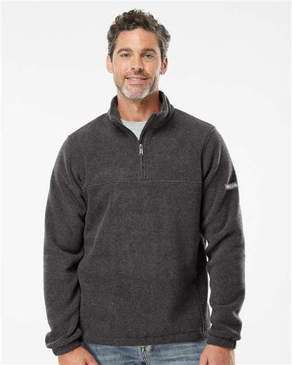 Men's Steens Mountain™ Fleece Half-Zip Pullover