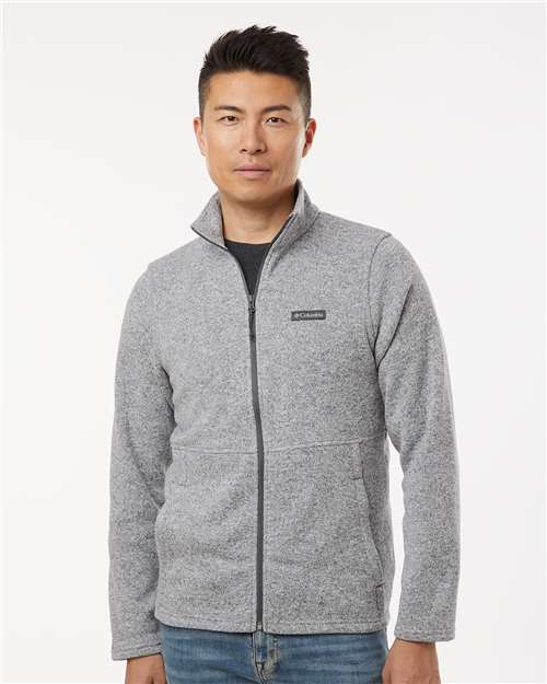 Men's Alto Pass™ Fleece Full-Zip Jacket