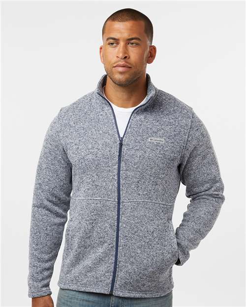 Men's Alto Pass™ Fleece Full-Zip Jacket