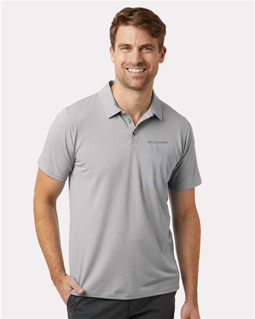 Men's Tech Trail™ Utility Polo