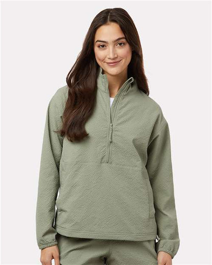 Women's Sucker for Summer™ Half-Zip Pullover