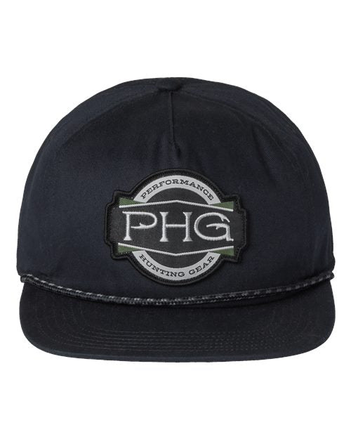 PHG Terminal™ Shot Snapback Cap