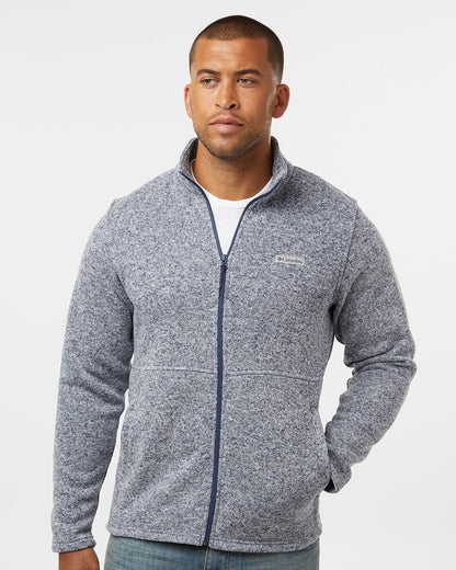 Men's Alto Pass™ Fleece Full-Zip Jacket