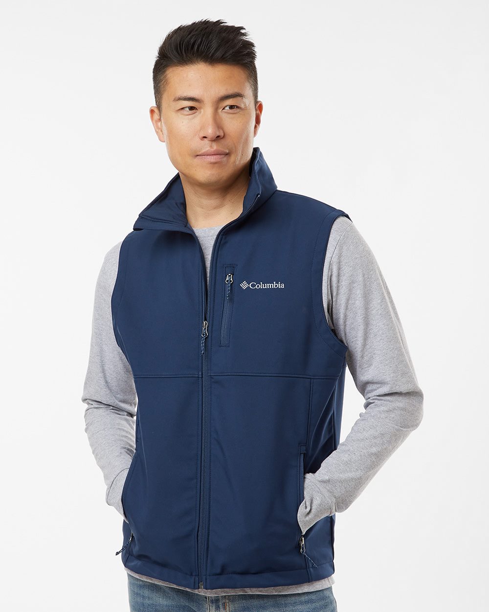 Men's Ascender™ II Soft Shell Vest