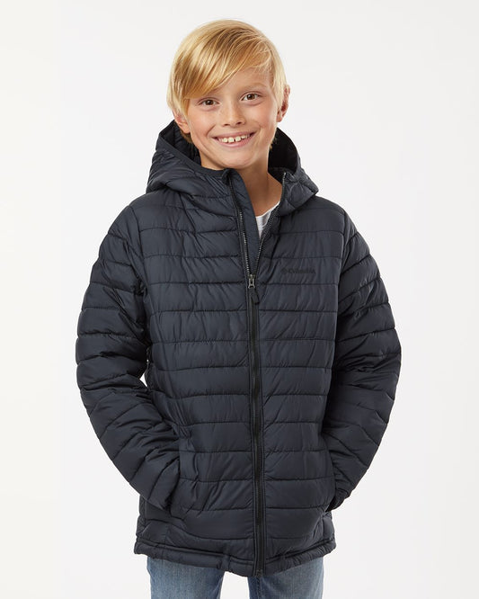 Youth Powder Lite™ II Hooded Jacket