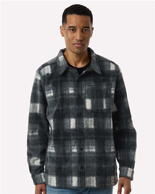 Men's Steens Mountain™ Printed Shirt Jacket II
