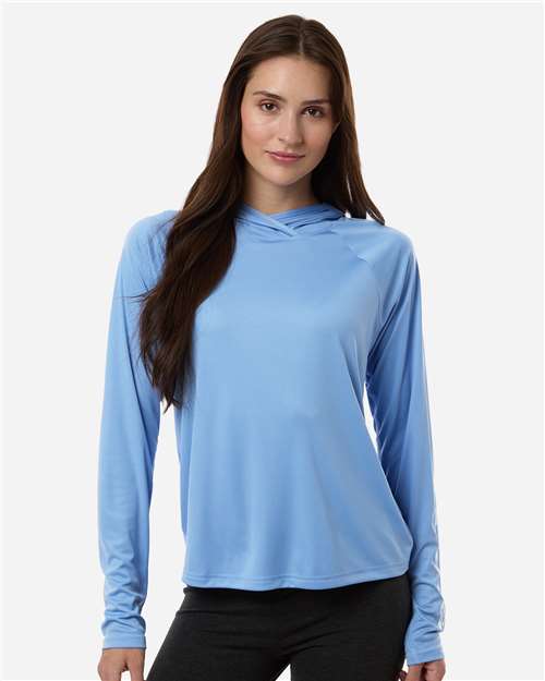 Women's PFG Tidal Tee™ Hooded Long Sleeve