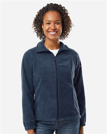 Women’s Benton Springs™ Fleece Full-Zip Jacket