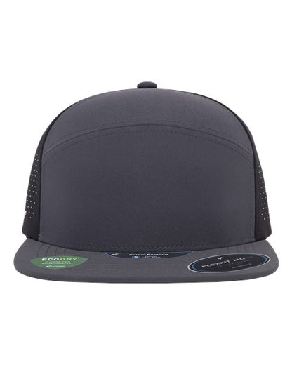 110® Premium Arch Perforated Cap