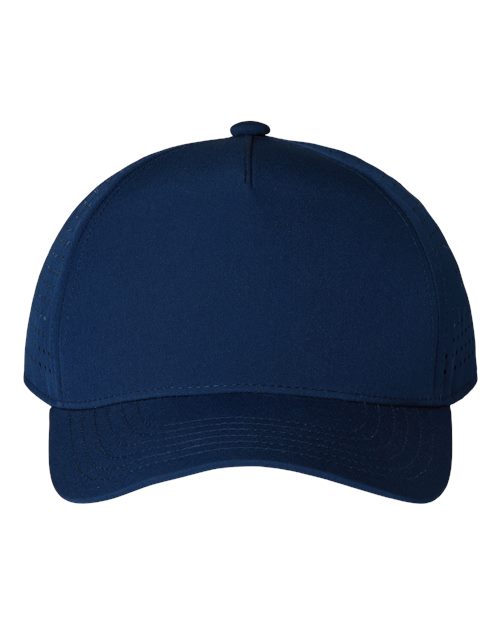 Game Day Five-Panel Perforated Cap