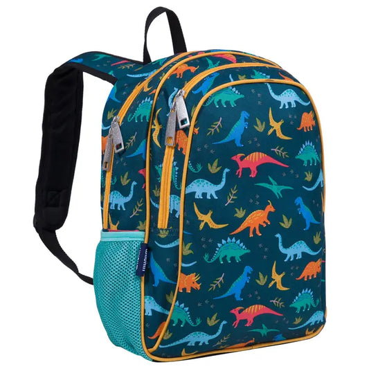 Dinosaur 15 Inch Backpack