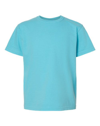 Youth Garment-Dyed Heavyweight T-Shirt