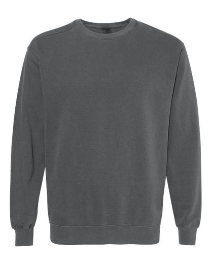 Unisex Garment-Dyed Crewneck Sweatshirt