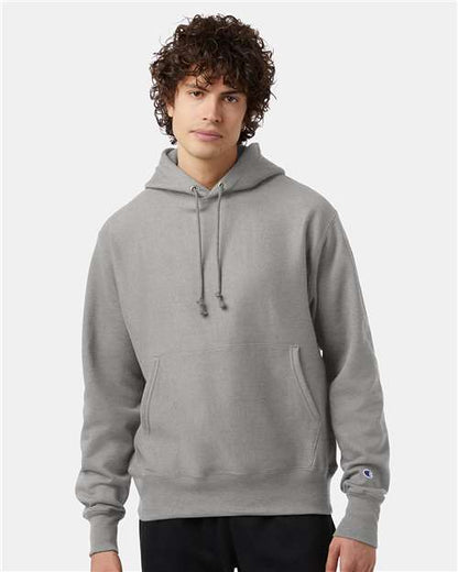 Unisex Reverse Weave® Hooded Sweatshirt