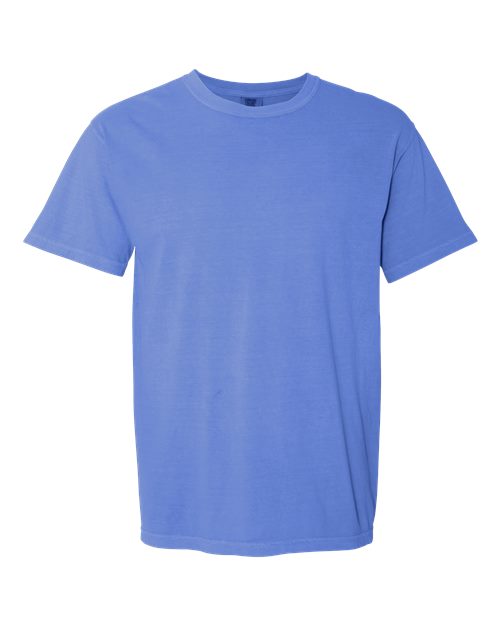 Unisex Garment-Dyed Heavyweight T-Shirt