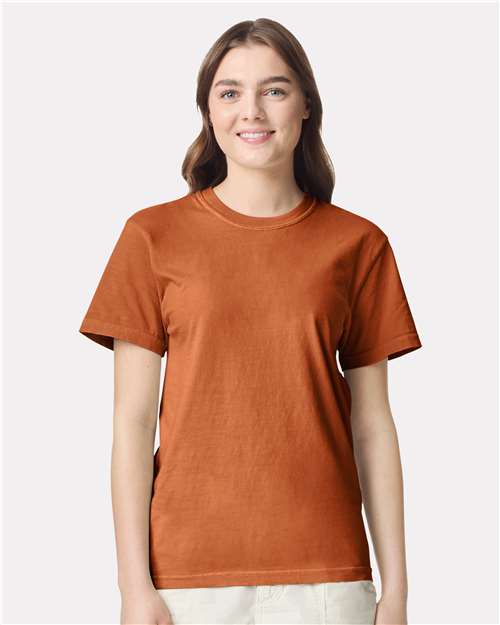Unisex Garment-Dyed Heavyweight T-Shirt