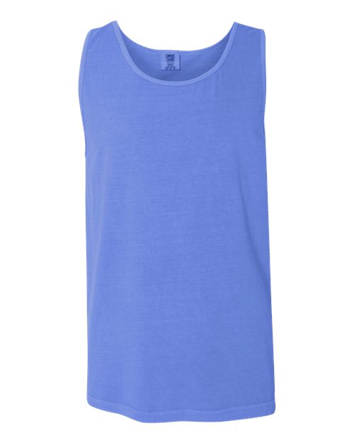 Unisex Garment-Dyed Heavyweight Tank Top