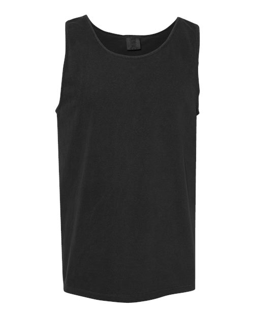 Unisex Garment-Dyed Heavyweight Tank Top