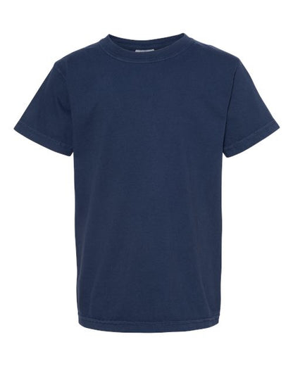 Youth Garment-Dyed Heavyweight T-Shirt