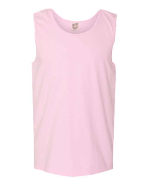 Unisex Garment-Dyed Heavyweight Tank Top
