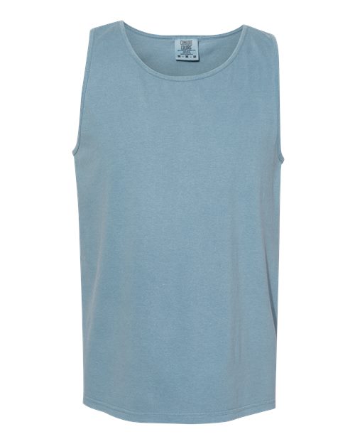 Unisex Garment-Dyed Heavyweight Tank Top
