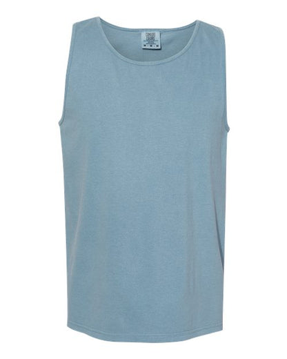 Unisex Garment-Dyed Heavyweight Tank Top