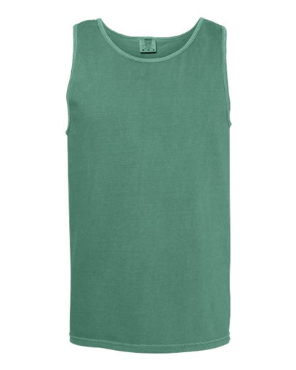 Unisex Garment-Dyed Heavyweight Tank Top