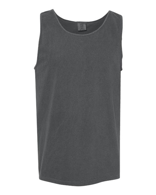 Unisex Garment-Dyed Heavyweight Tank Top
