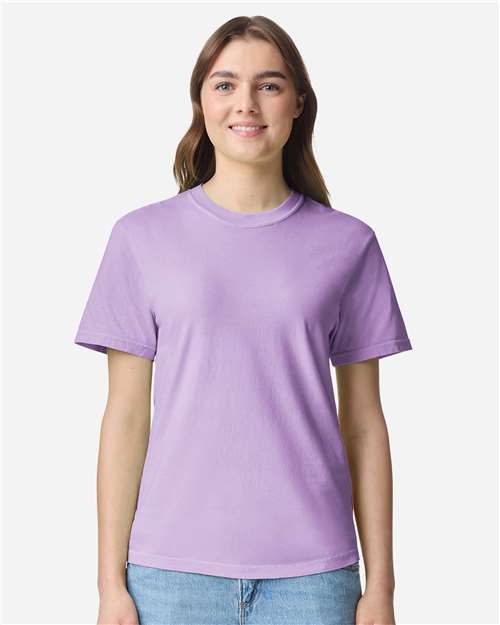 Unisex Garment-Dyed Heavyweight T-Shirt