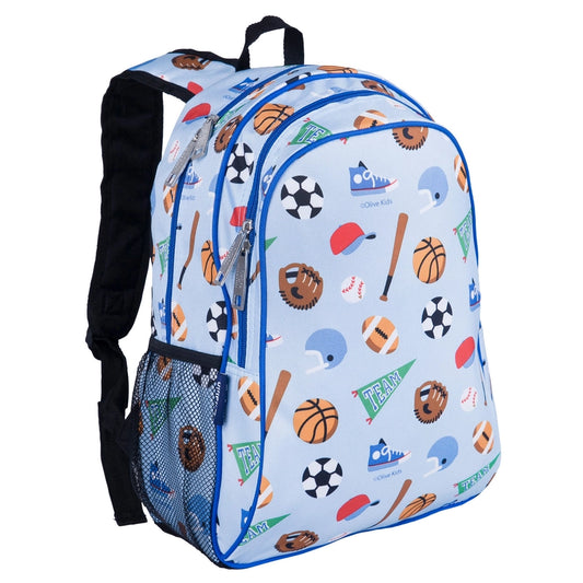 Game On 15 Inch Backpack