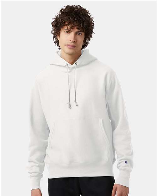 Unisex Reverse Weave® Hooded Sweatshirt