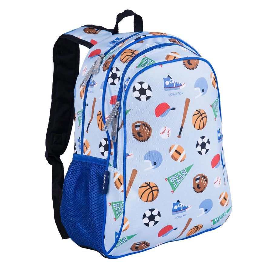 Game On 15 Inch Backpack