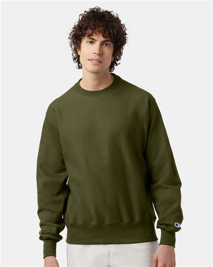Unisex Reverse Weave® Crewneck Sweatshirt