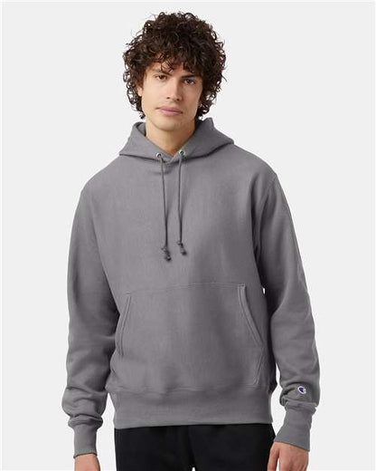 Unisex Reverse Weave® Hooded Sweatshirt