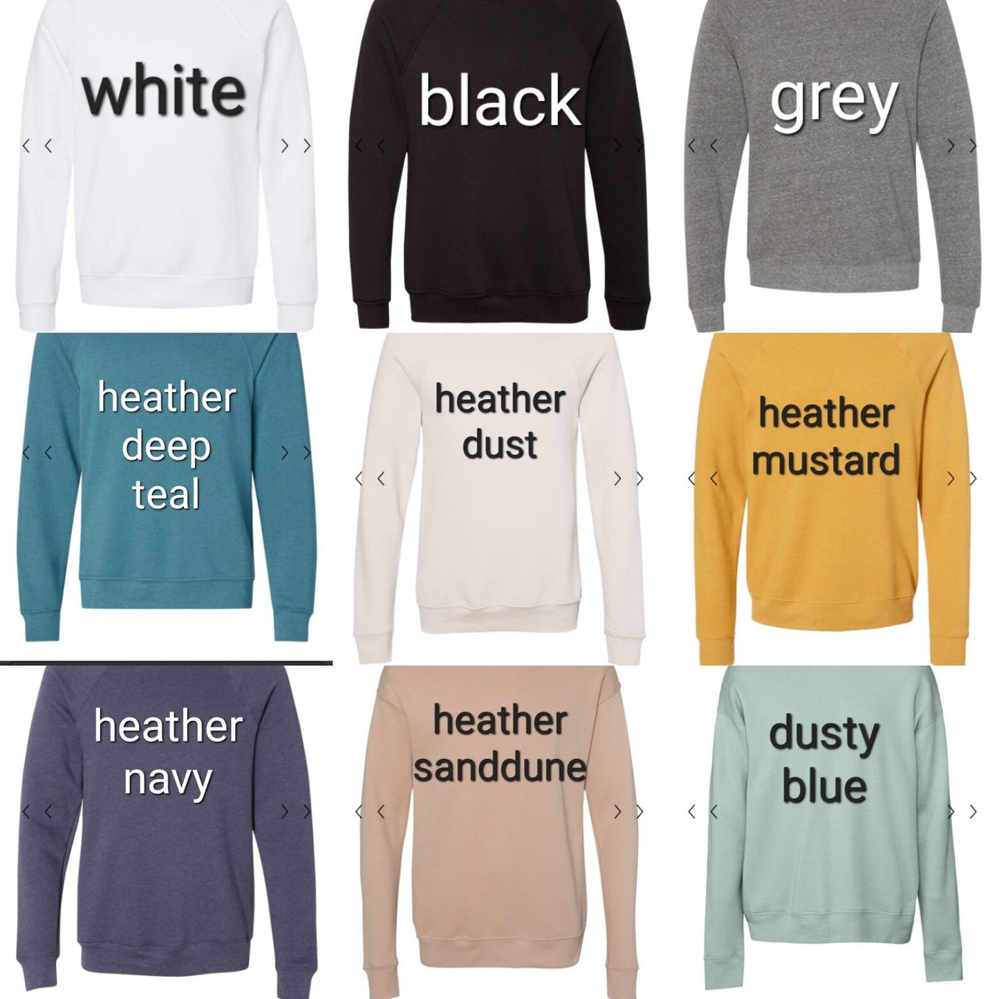Embroidered Glitter Vinyl Mama Sweatshirt Crewneck