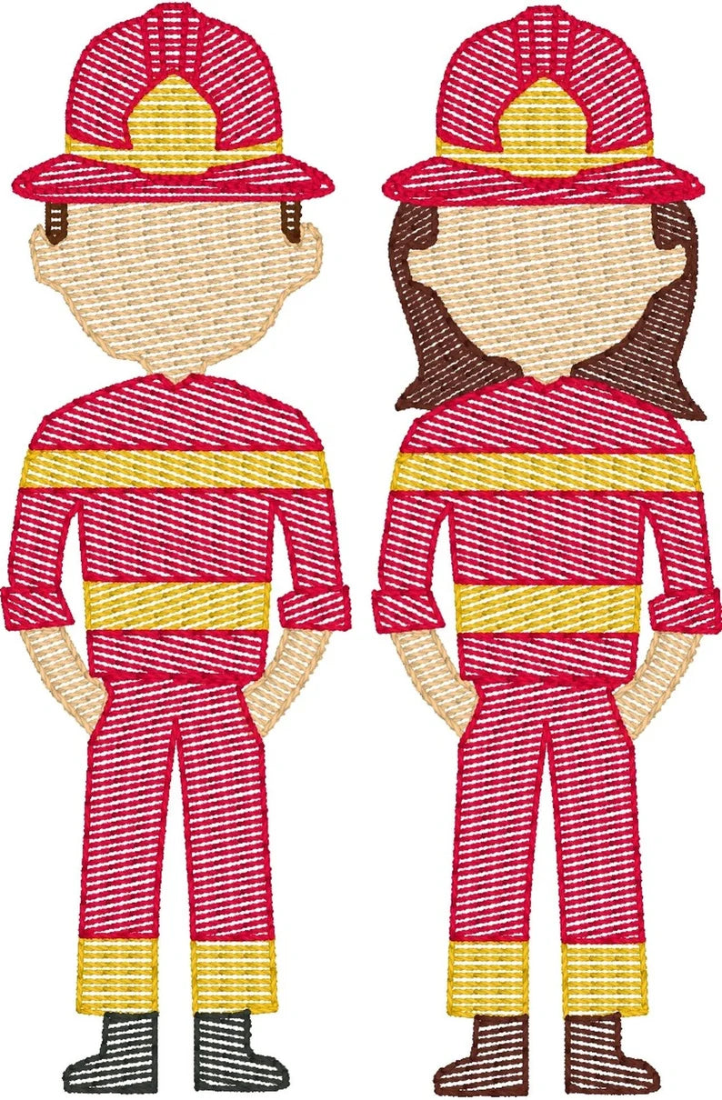 Custom Embroidered Family Christmas Ornaments | Personalized Family Christmas Ornaments