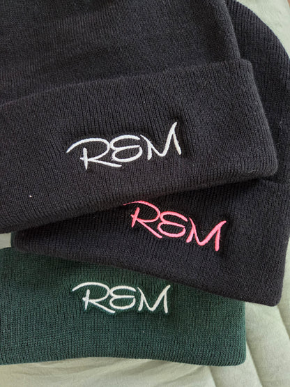 Custom Beanie with Logo