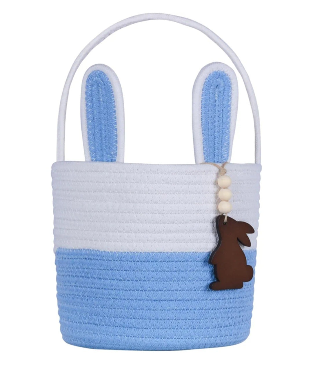 Rope Easter Baskets