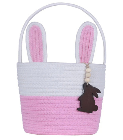 Rope Easter Baskets