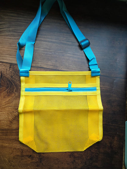 Sea Shell Beach Bags