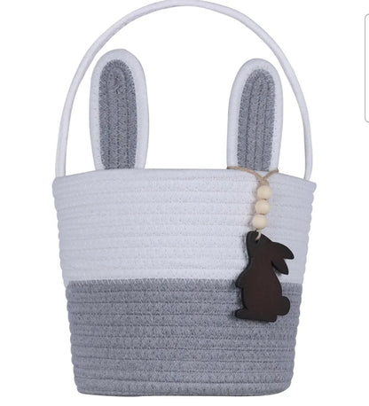 Rope Easter Baskets