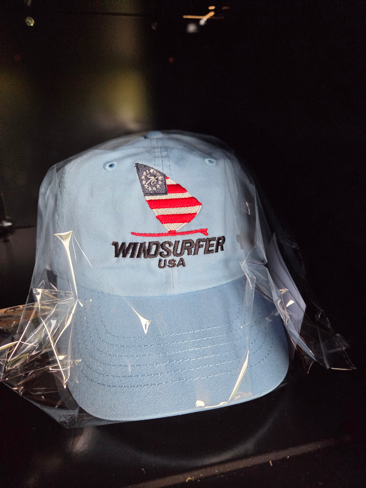 Custom Valucap Dad Hat