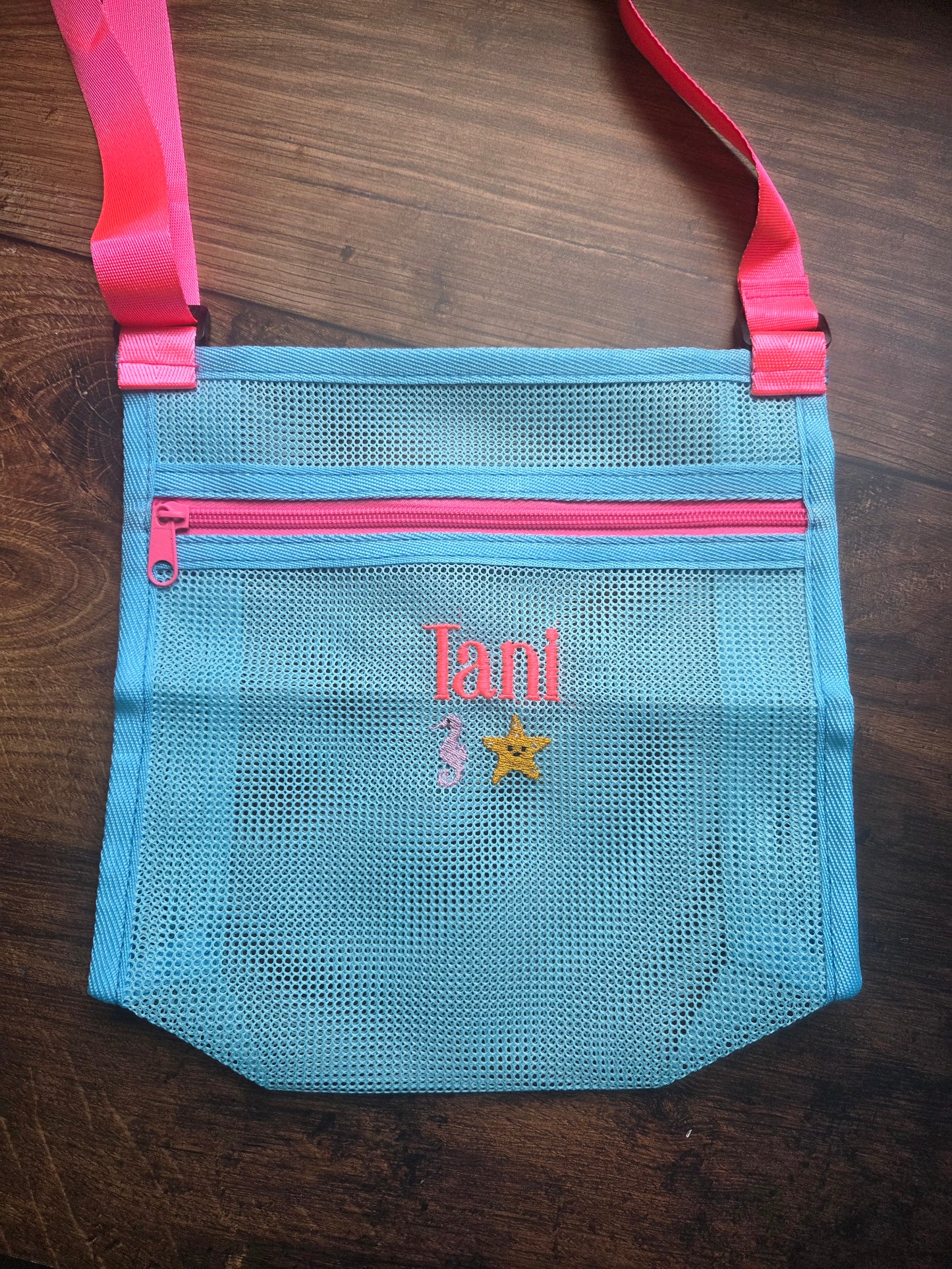 Sea Shell Beach Bags